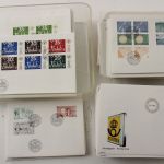 947 8568 FIRST-DAY COVERS